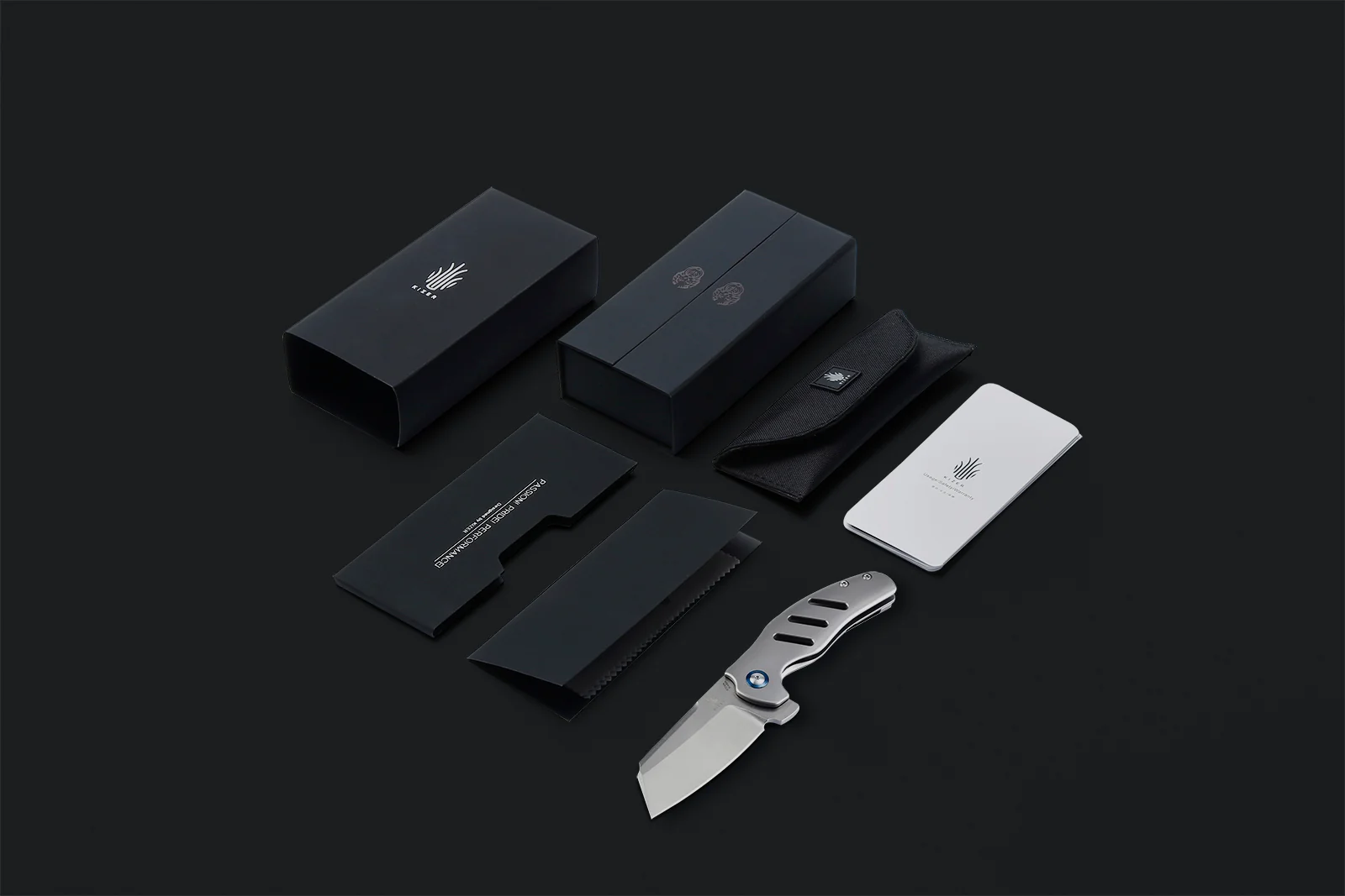 Kizer knife