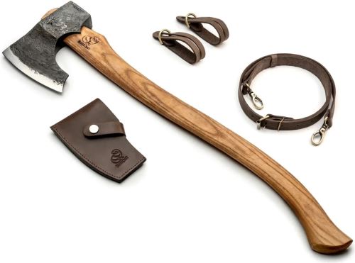 BeaverCraft sekera Universal Forest Felling Axe