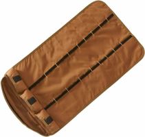 Carhartt nářaďové pouzdro Legacy Tool Roll brown (2)