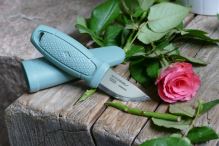 Morakniv Eldris LightDuty (S) Dusty Blue blistr (12)