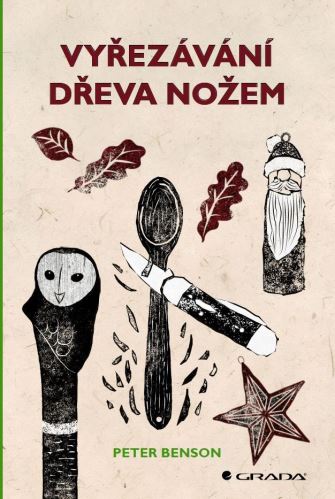 Vyřezávání dřeva nožem