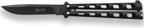 Joker motýlek Zamak Black Butterfly 105 mm