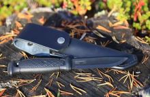 Morakniv Garberg BlackBlade (C) Leather Sheath (1)