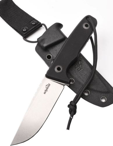 Schnitzel TRI outdoorový nůž black