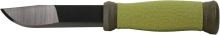 Morakniv Mora 2000 (S) Green BlackBlade Limited Edition (2)