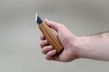 BeaverCraft řezbářský nůž Marking Striking Knife (1)