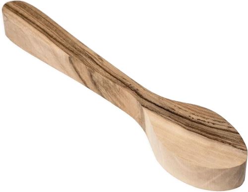 BeaverCraft polotovar Soup Spoon Blank Walnut ořech