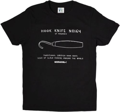 Morakniv triko T-Shirt Hook Knife 164