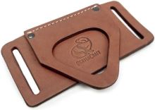 BeaverCraft kožený závěs na opasek Leather Tool Belt Hanger (5)