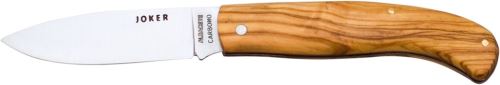 Joker Deantaňo Carbon Steel 90 mm olivové dřevo