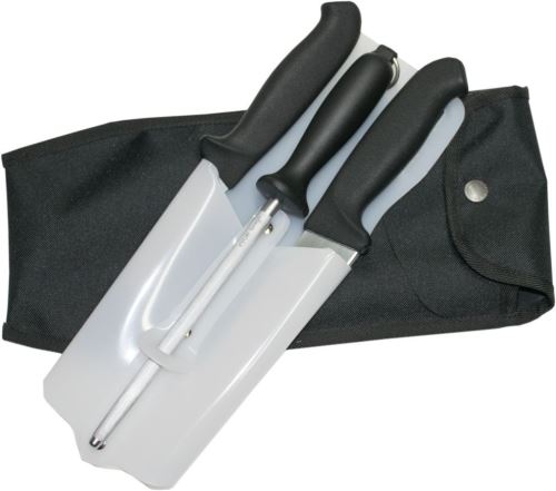 Morakniv Frosts Butcher Kit lovecká sada