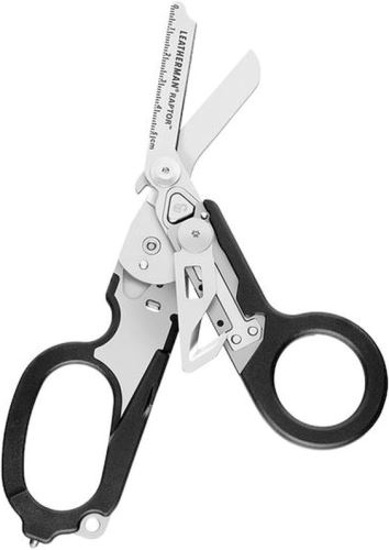 Leatherman multitool Raptor Rescue black