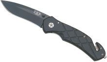 Joker záchranářský nůž Tactical 80 mm Aluminium Handle Coated