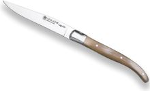 Joker Laguiole Stainless Steel 420 100 mm Bull Horn