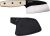 Morakniv Rombo BlackBlade (S) Ash Wood Outdoor Cooking Knife