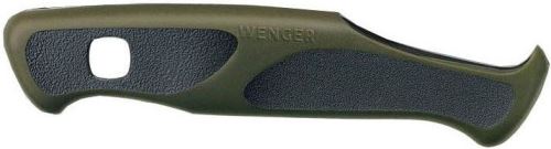 Wenger RangerGrip náhradní střenka zelená přední