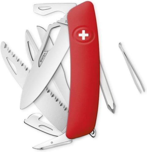 Swiza kapesní nůž SH10R Single Hand