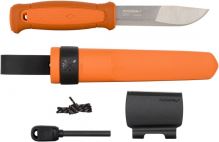 Morakniv Kansbol (S) Survival Kit Burnt Orange (1)