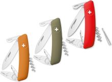 Swiza kapesní nůž TT03 Tick-Tool