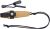Morakniv Eldris (S) Yellow Neck Knife Kit box