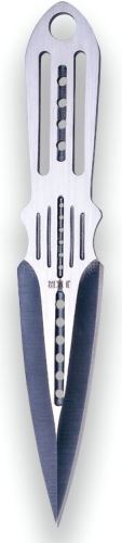 Joker vrhací nůž Throwning Knife Stainless Steel Single Edge 15cm