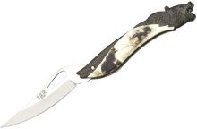 Joker zavírací nůž Zamak Bear 90 mm motiv medvědů