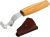 BeaverCraft lžičkový nůž Spoon Carving Knife 30mm with Leather Sheath
