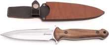BeaverCraft Knife TLK2 X50CrMoV15 140mm Walnut