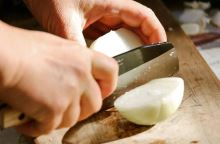 Morakniv Rombo BlackBlade (S) Ash Wood Outdoor Cooking Knife (40)