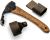 BeaverCraft teslice Compact Wood Carving Adze