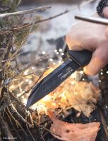 Morakniv Bushcraft Survival (C) BlackBlade (2)