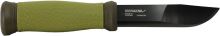 Morakniv Mora 2000 (S) Green BlackBlade Limited Edition (1)