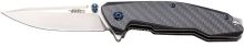 Joker Pro 10.007 G10 Carbon Fiber Handle Blade D2 80 mm