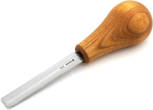 BeaverCraft řezbářské rydlo Palm-Chisel Straight Rounded Sweep No5