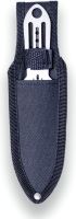 Joker vrhací nůž Throwning Knife Stainless Steel Single Edge 15cm (1)
