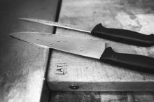 Morakniv Frosts Chef´s Knife 4216PG 216mm kuchařský nůž (1)