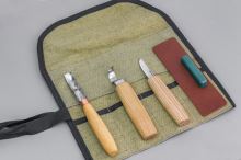 BeaverCraft řezbářská sada Spoon Carving Kit Wood Carving Tools (1)