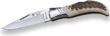 Joker Laguiole Stainless Steel 440 95 mm Stag Horn