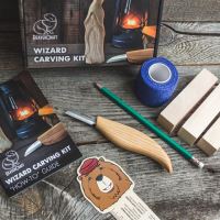BeaverCraft hobby sada Wizard Carving Hobby Kit (3)