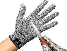 BeaverCraft ochranné rukavice Cut-Resistant Wood Carving Gloves (1)