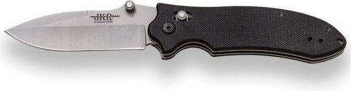 Joker Axis Lock Folding Knife G10 Handle Black 84 mm