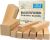 BeaverCraft polotovary Wood Carving Blocks Set 10pcs of Basswood lípa
